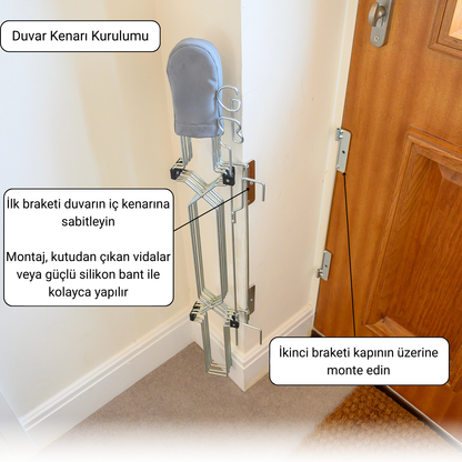 Modüler Köpek Bariyeri